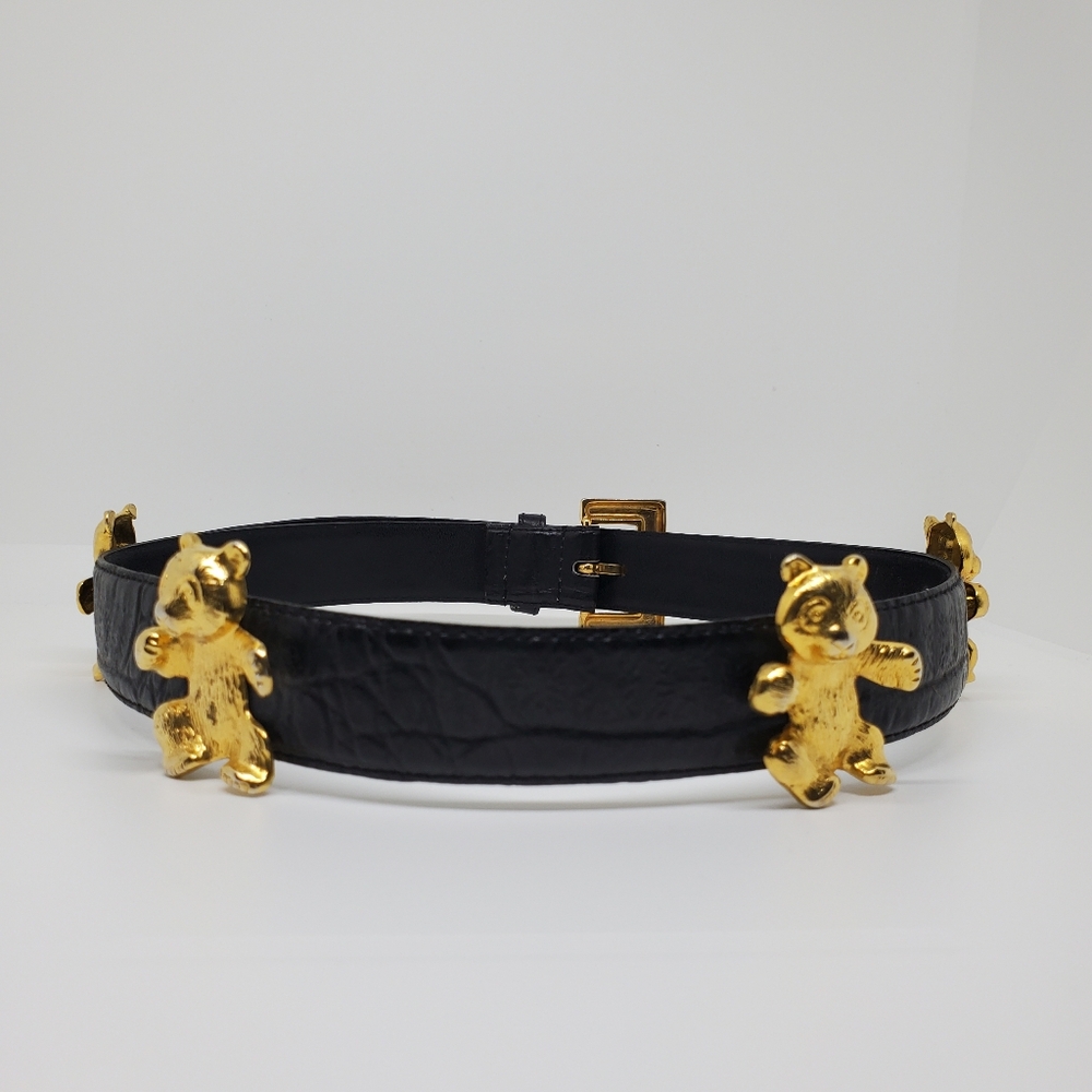 3/$50 Belt with Bears